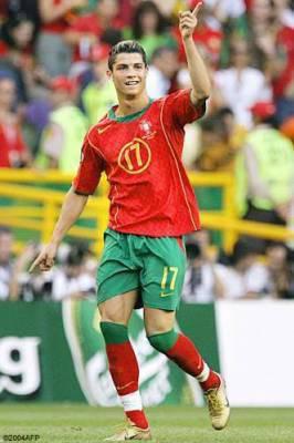 ronaldo