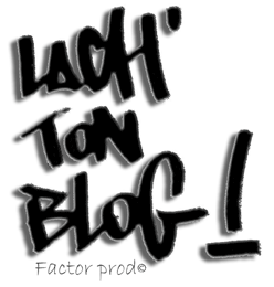 lache ton blog ci tu vrux